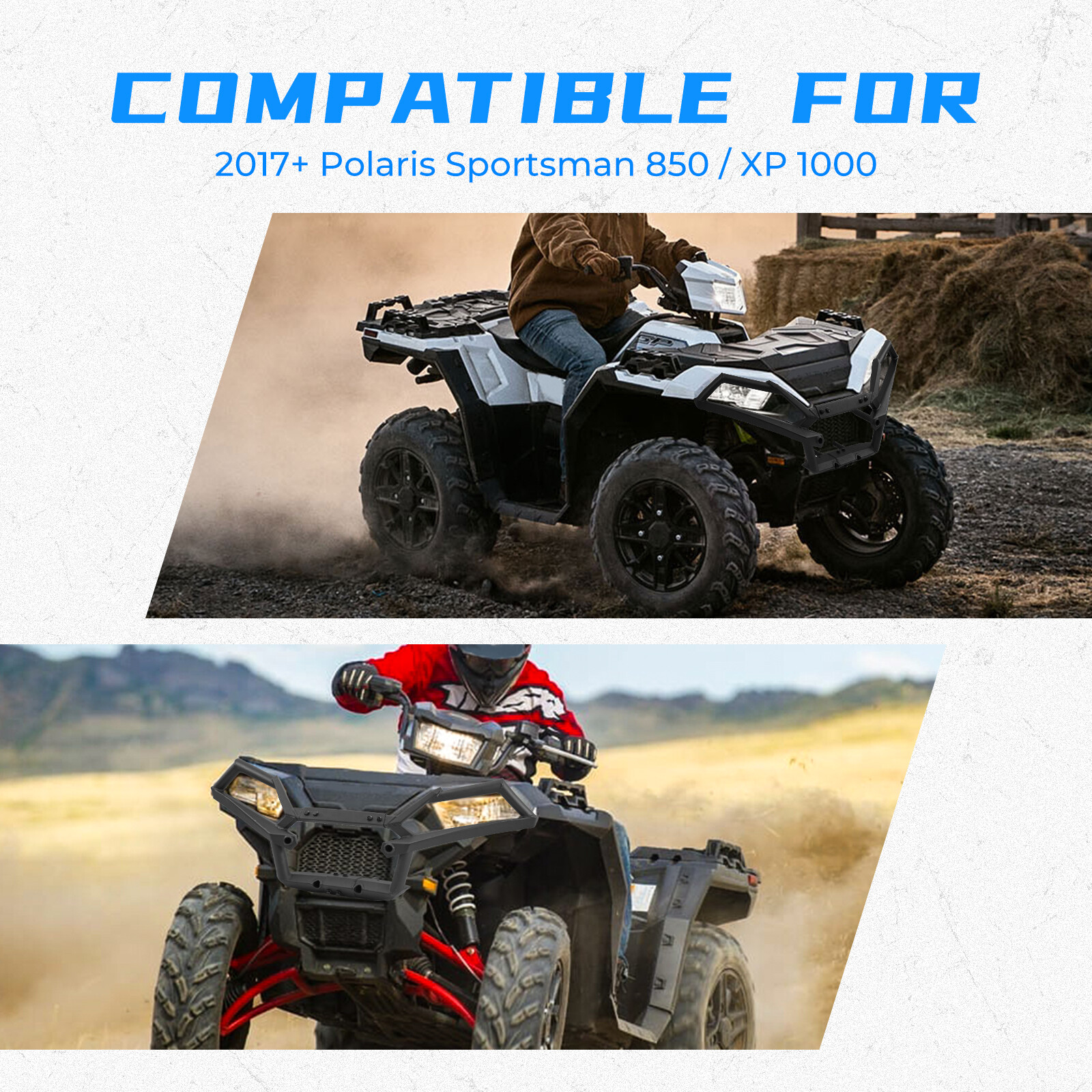 Polaris Sportsman XP 1000 Touring Premium