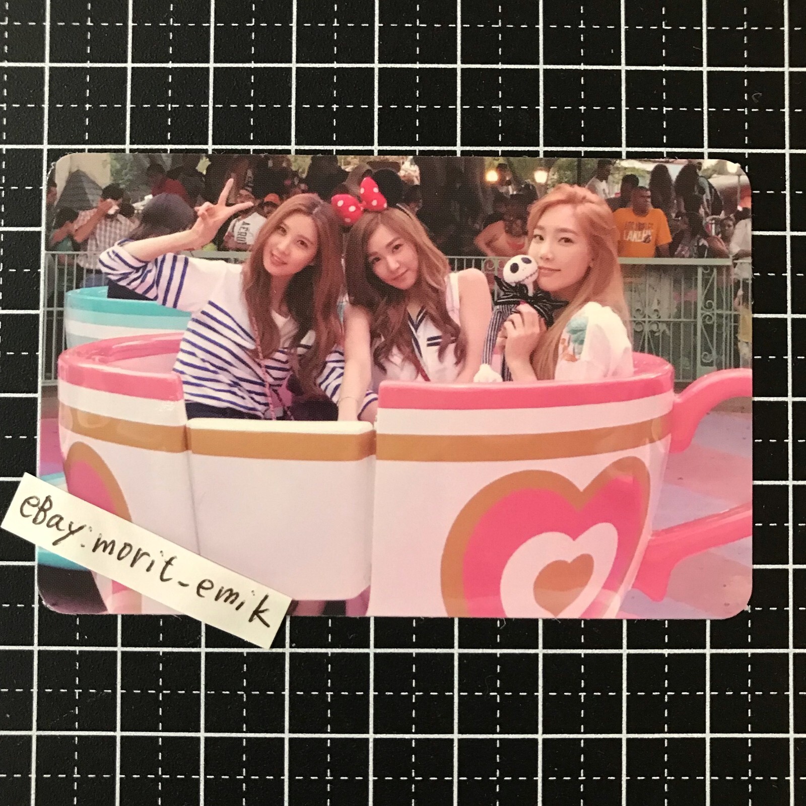 少女時代 スヨン SPECIAL AR TICKET SNSD Girls' Generation 2022 Beyond Live Long Lasting Love AR