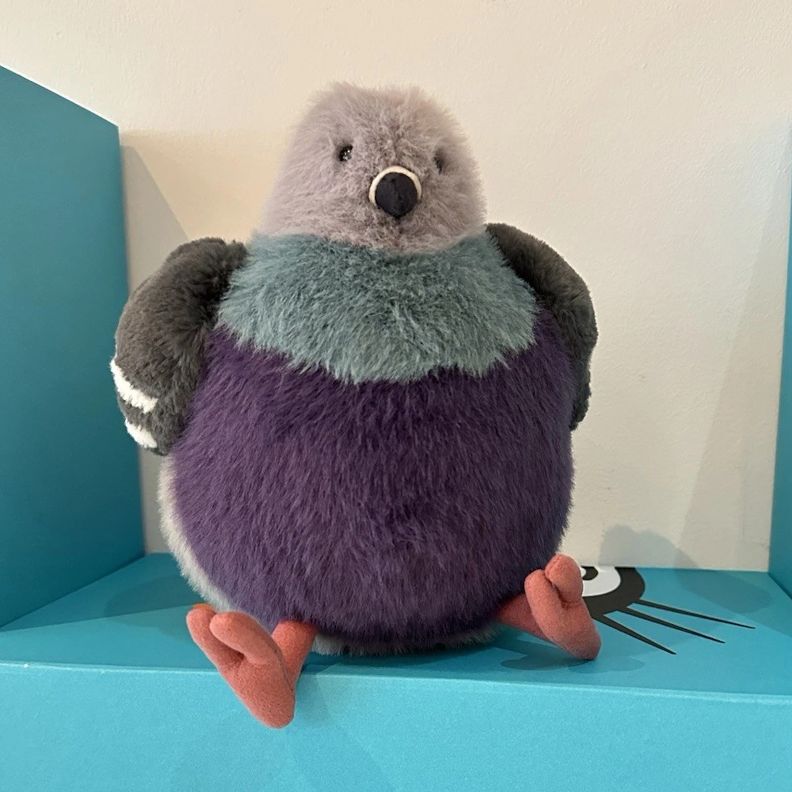 y ジェリーキャット Leicester Pigeon（鳩） ロンドン限定 y様専用 ジェリーキャット Leicester Pigeon（鳩） ロンドン限定