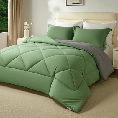 beeweed Piumone Letto Matrimoniale 400 gr/mq Invernale 220x240 cm Certificato