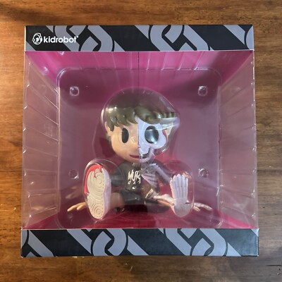 Murda Beatz x Kidrobot 8 Inch Figure - Loot Launcher Exclusive