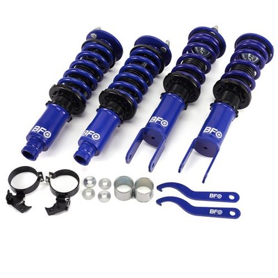 BFO Coilovers Suspension Kit For Honda Civic EE EF EC EJ EG EH EK Adj. Height