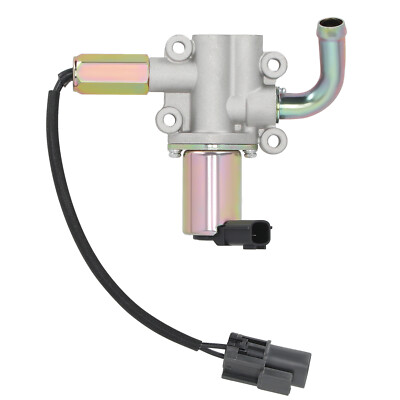 1x Fuel Injection Idle Air Control Valve for Infiniti QX4 1999-2000 3.3L V6