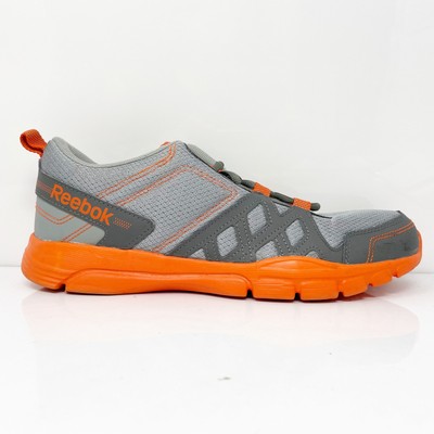 

Кроссовки Reebok Trainfusion RS 3.0 M43335 серые кроссовки размер 9, Серый, Trainfusion RS 3.0