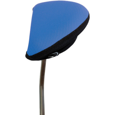 Stealth 2 Ball Putter Oversized Mallet Golf Club Headcover Putt Slim Head Cover