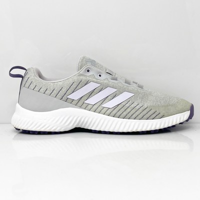 

Adidas Womens Response Bounce 2 EF2004 Серые кроссовки для бега Размер 8.5, Серый, Response Bounce 2