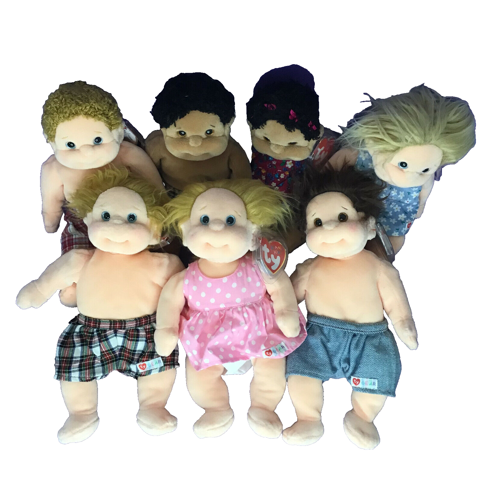Ty Beanie Babiesコレクション、25セット Ty Beanie Babiesコレクション、25セット