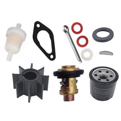 Maintenance Kit8M0120867 For Mercury Mariner 8/9.9HP Command Thrust EFI Outboard