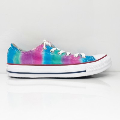 

Converse Unisex CT All Star M7652 Многоцветная повседневная обувь Кроссовки Размер M 5 W 7, Multicolor, Chuck Taylor All Star