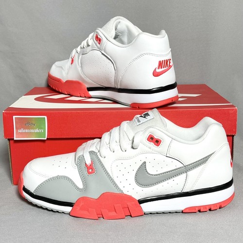 Nike Cross Trainer Low UK11 CQ9182-105 Infrared EUR46 US12 Nike Cross Trainer Low UK11 CQ9182-105 Infrared EUR46 US12