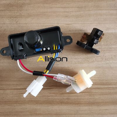 AVR For Smarter Tools GP4500 GP4750 Generator Automatic Voltage Regulator