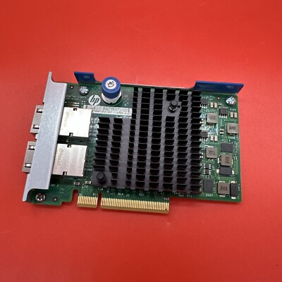 HPe Ethernet 10Gb 2-port 561FLR-T Adapter 700697-001 700699-B21