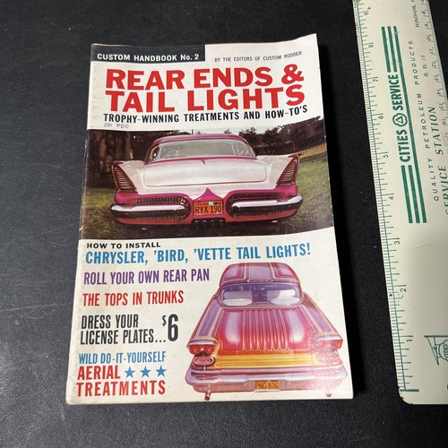 Rod & Custom Magazine 1955 12冊セット Rod & Custom Magazines for sale | eBay