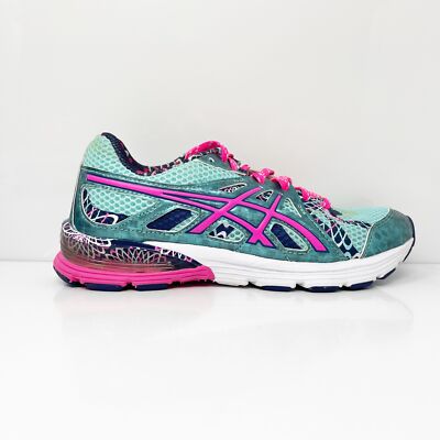 

Женские кроссовки Asics Gel Preleus T480N синие кроссовки размер 5, Синий, Gel Preleus