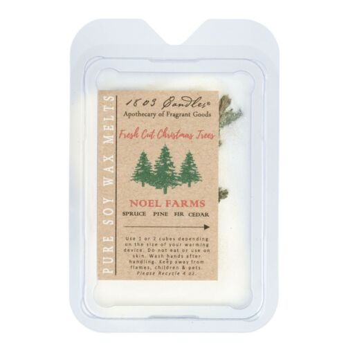 1803 Candles - Melters - Fresh Cut Trees