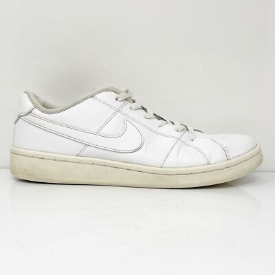 

Nike Womens Court Royale 2 CU9038-100 Белая повседневная обувь Кроссовки Размер 9, Белый, Court Royale 2
