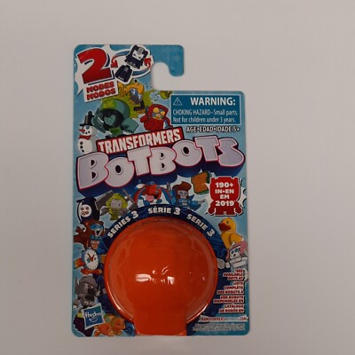 Transformers BotBot Series 3 Blind Box Mini Figure