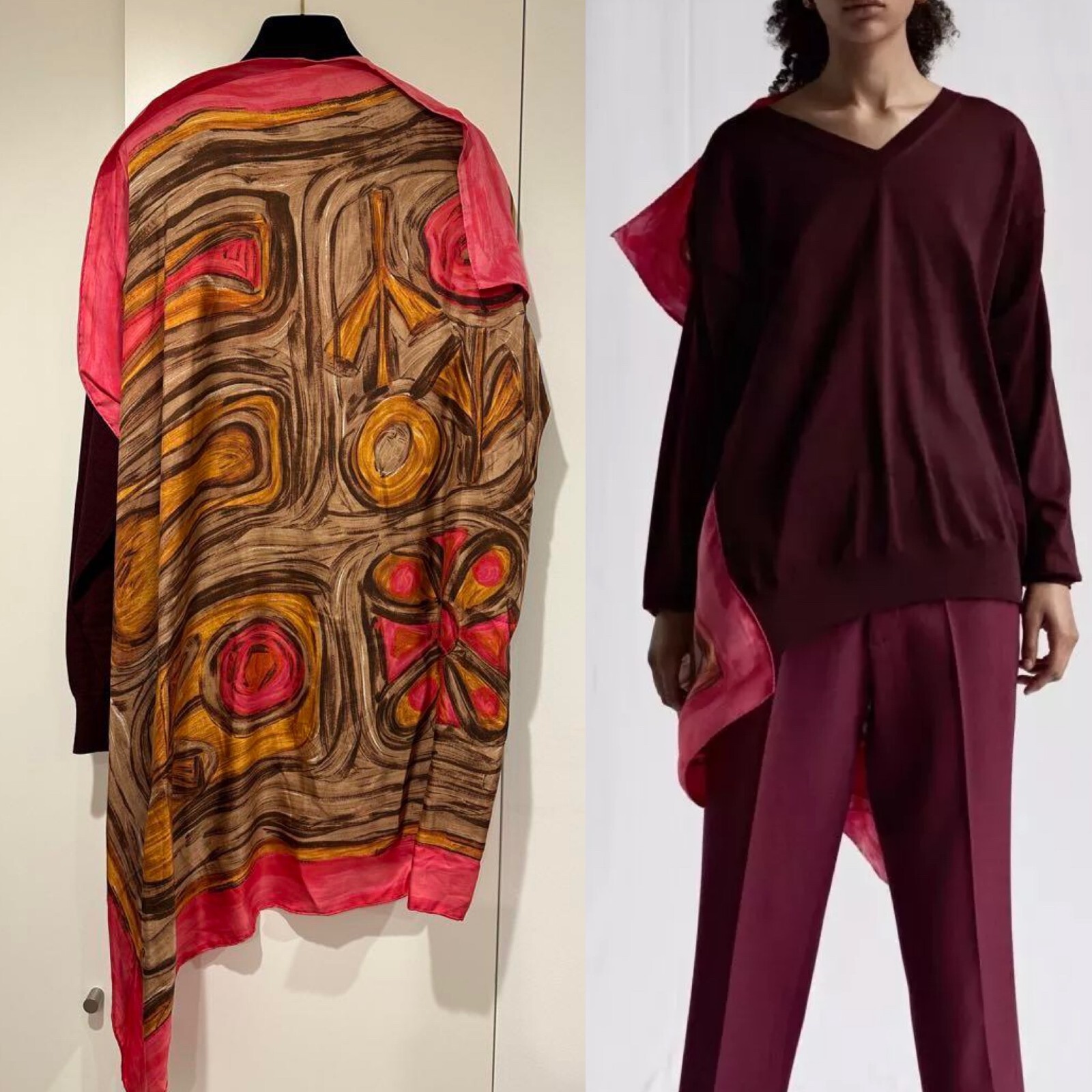 CELINE - CELINE チャンキーニット 2018SS Phoebe Philo CELINE by Phoebe Philo knit sweater #bayapt #vintage