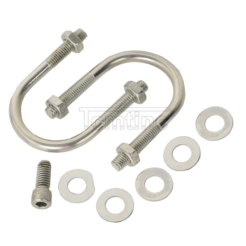 1 1/4" Engine Guard Crash Bar For Harley Dyna Super Glide Switchback Low Rider