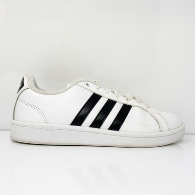 

Adidas Womens Cloudfoam Advantage AW4287 Белая повседневная обувь Кроссовки Размер 8, Белый, Cloudfoam Advantage