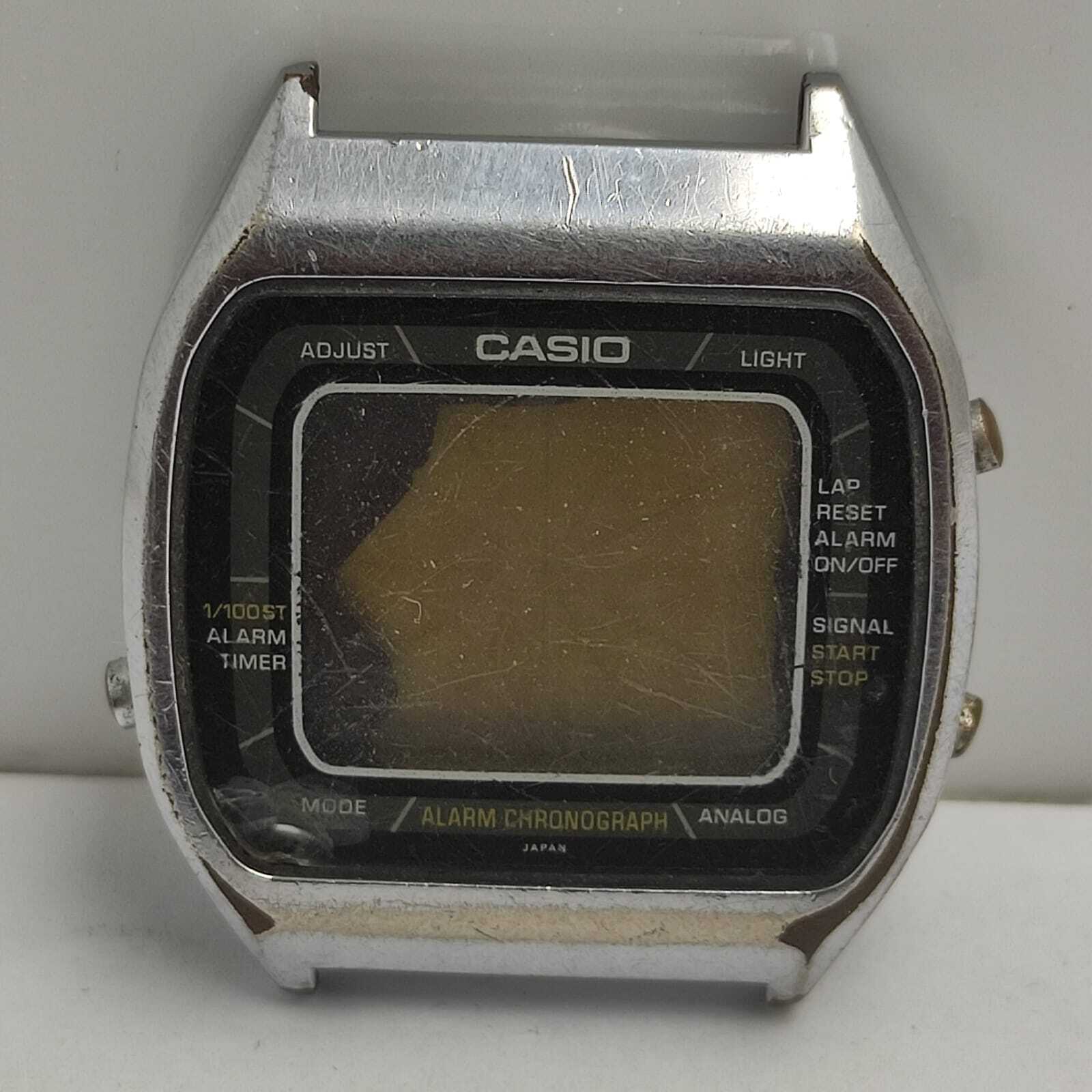 時計 CASIO A201 103 CASIO A201 [103] BLUE THUNDER DIGITAL MENS WATCH | eBay