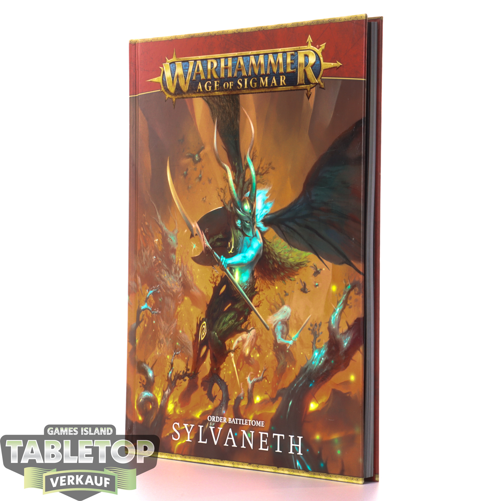 Sylvaneth - Battletome 3te Edition - englisch