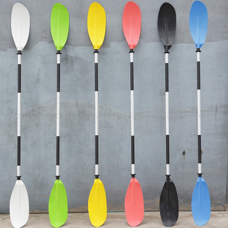 premium 205cm adjustable boat oar kayak canoe paddle