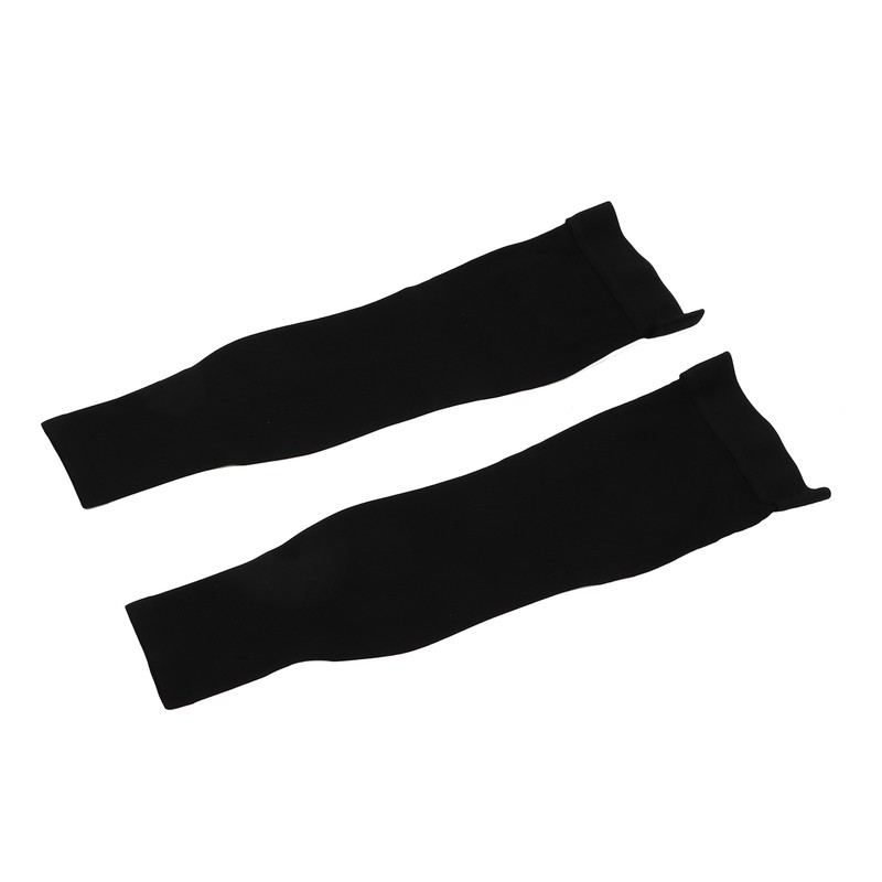 Chaussettes De Compression Haute Cuisse 2332 Mmhg Nonslip Sans Orteils Manch Niy