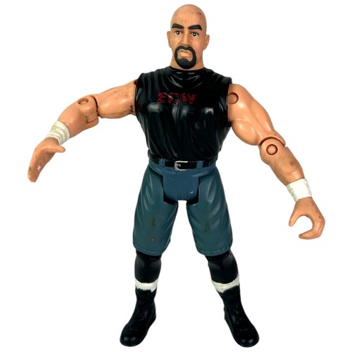 ECW OSFTM Series 1 Justin Credible Wrestling Figure 1999 WWE WWF TNA WWE AEW