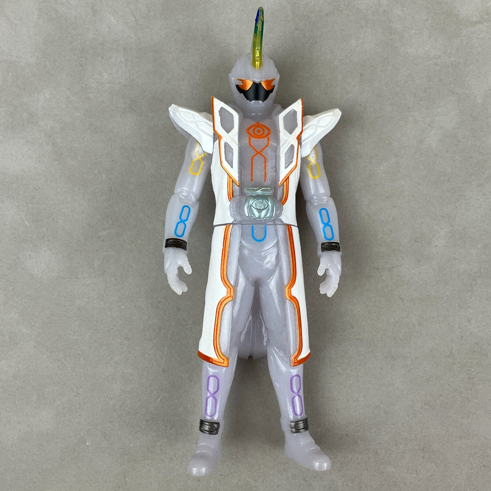 Bandai Kamen Rider Ghost Mugen Damashii Hero Series Sofubi Soft