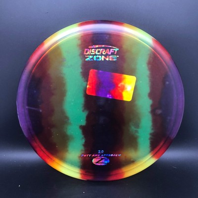 Discraft Z Fly Dye Zone