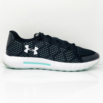 

Кроссовки Under Armour Womens Micro G Pursuit 3021250-002 Черные кроссовки 7.5, Черный, Micro G Pursuit