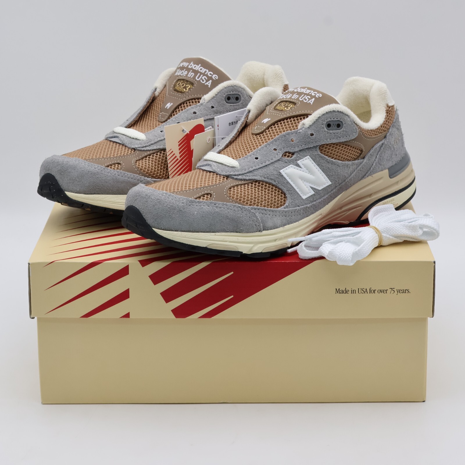 U993GG New Balance 993 Shadow Gray Driftwood (Men's) | eBay U993GG New Balance 993 Shadow Gray Driftwood (Men's) | eBay