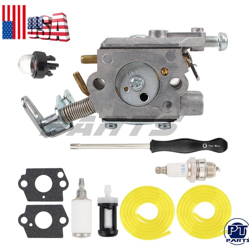 For HOMELITE Carburetor 42cc/46cc 900886002 with mounting GASKET New 309364001