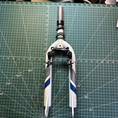2004 Mongoose BMX Threadless Forks W/ Headset Parts, Brakes