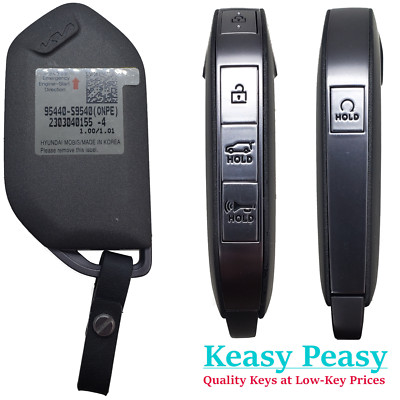 Like New OEM 2023 Kia Telluride Remote FCC: TQ8-F0B-4F71 PN: 95440-S9540