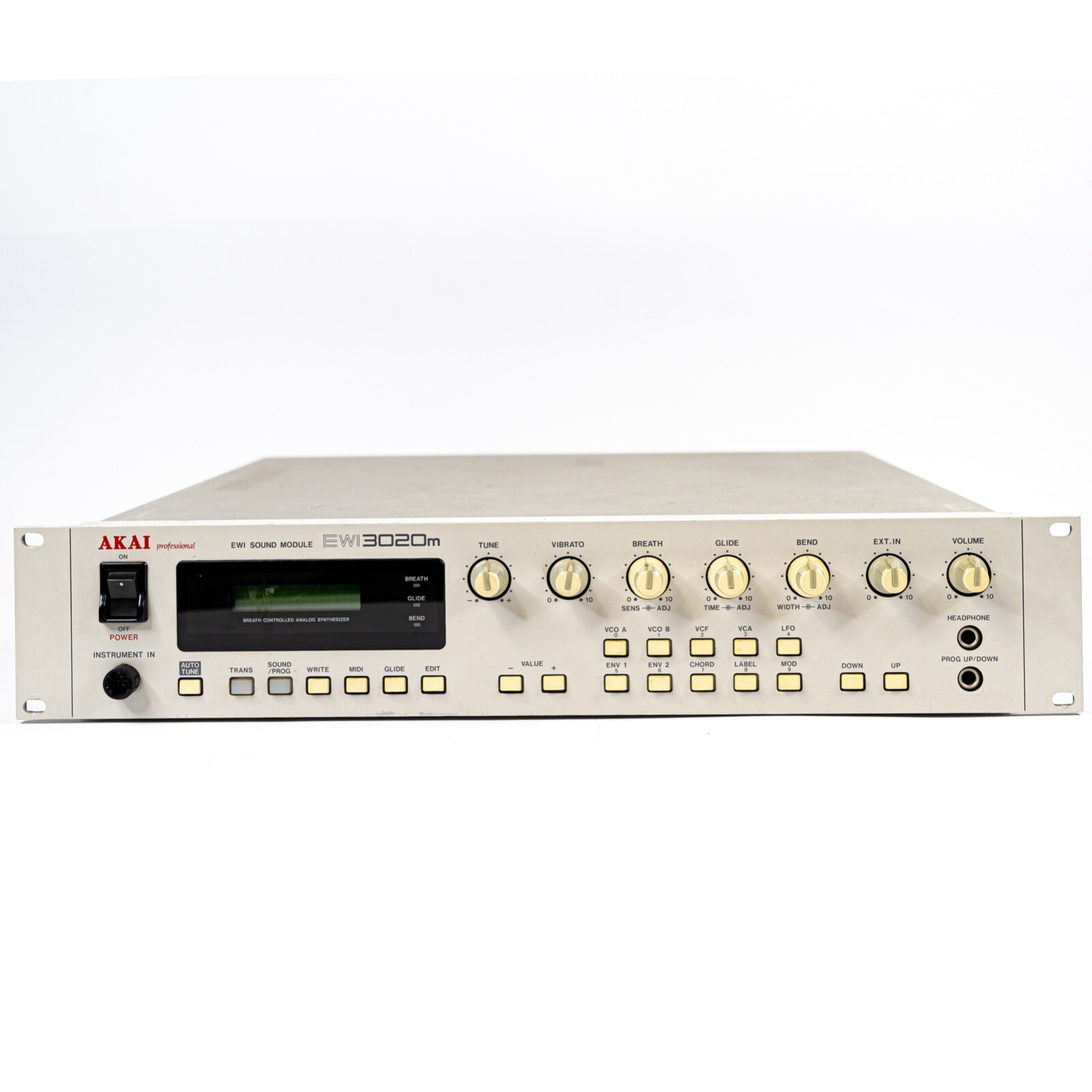 AKAI EWI3030m サウンドモジュール AKAI EWI3030m 音源モジュール