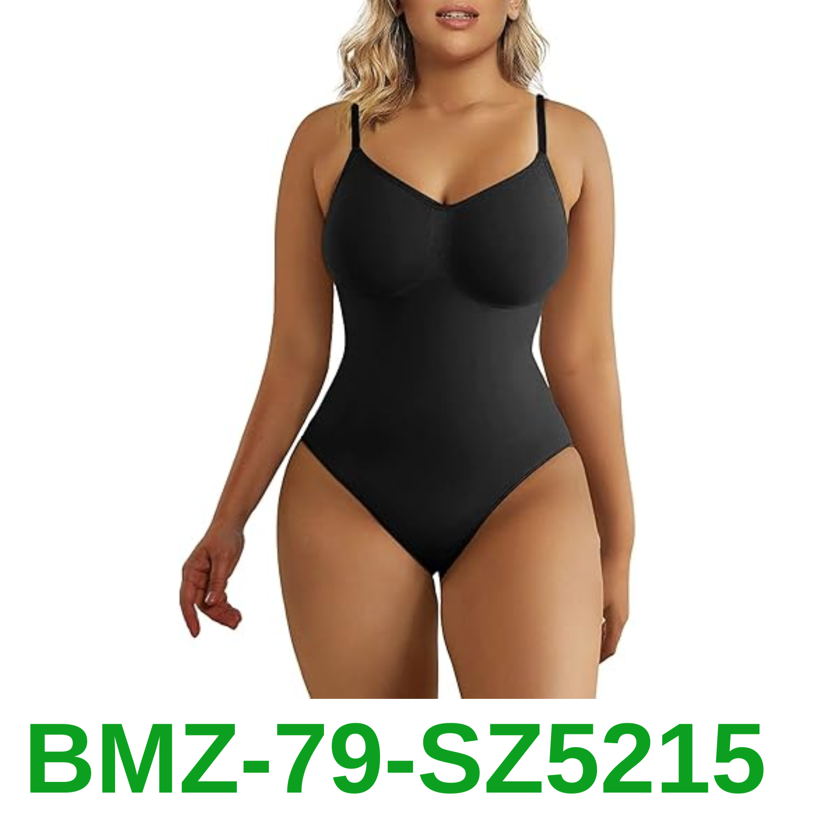 SHAPERX Women's Shapewear Bodysuit Tummy Control Body Shaper Seamless, 2XL/3XL