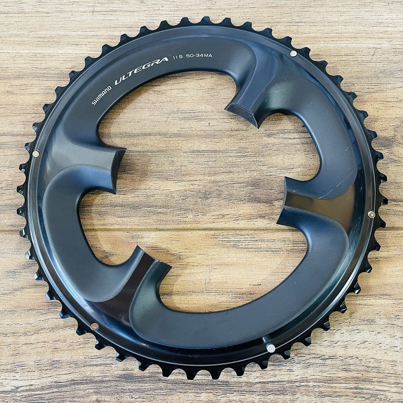 Shimano Ultegra FC-6800 50T 11 Speed Chainring for 50-34 SHOP TAKE