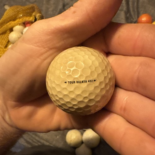 Titleist 384 Tour Golf Ball DT Model | eBay