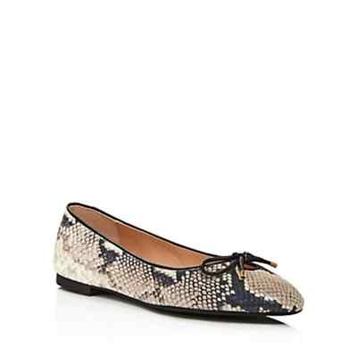 

Женские балетки Gabby Stuart Weitzman Roccia 39,5 евро США 9,5, Multicolor