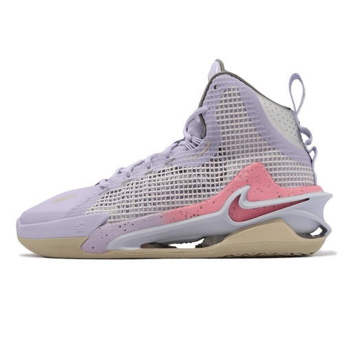 

Мужские баскетбольные кроссовки Nike Air Zoom GT Jump EP Easter Oxygen Purple DC9039-501, Фиолетовый, Air Zoom G.t. Jump Ep