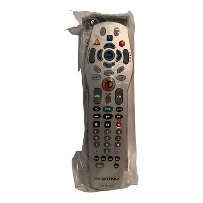 Cablevision Optimum UR2-CBL-CV04 Universal TV Cable Remote Control TESTED WORKS