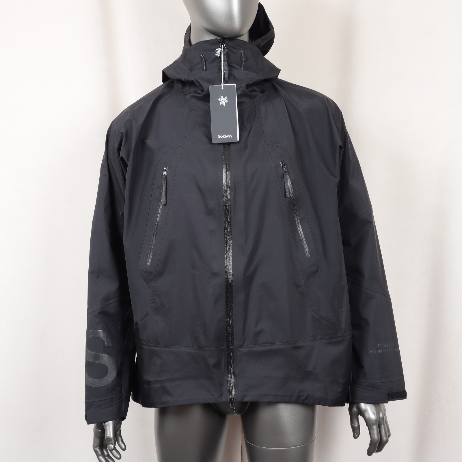 Alpine Codex Group GORE-TEX 3L Jacket L Alpine Codex Group GORE 