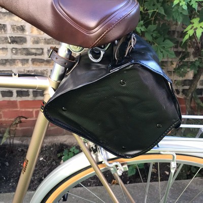 raleigh saddle bag
