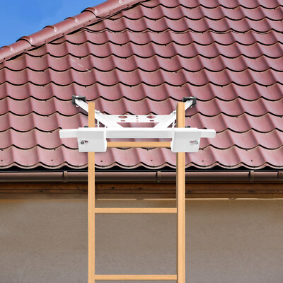 Ladder Stabilizer Standoff Wall Ladder Extension Roof Wing Extension Adjustable