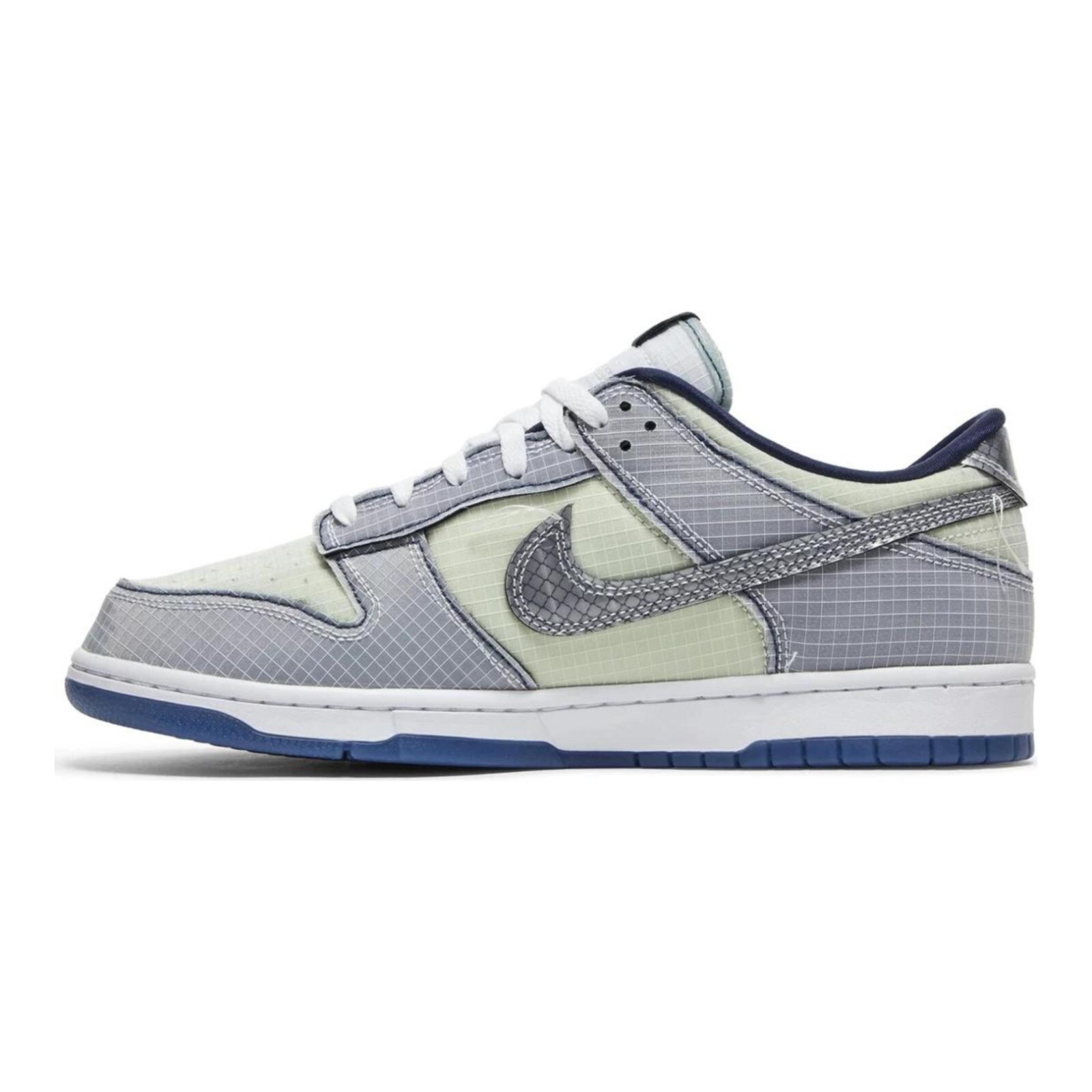 

Мужские кроссовки Nike x Union Dunk Low Passport Pack Pistachio DJ9649-401, Pistachio/midnight navy, Nike Dunk Low