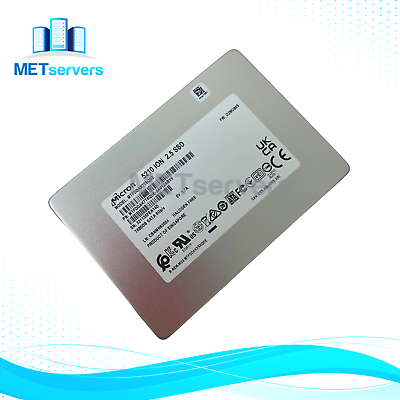 Micron 5210 ion 7.68 tb sale