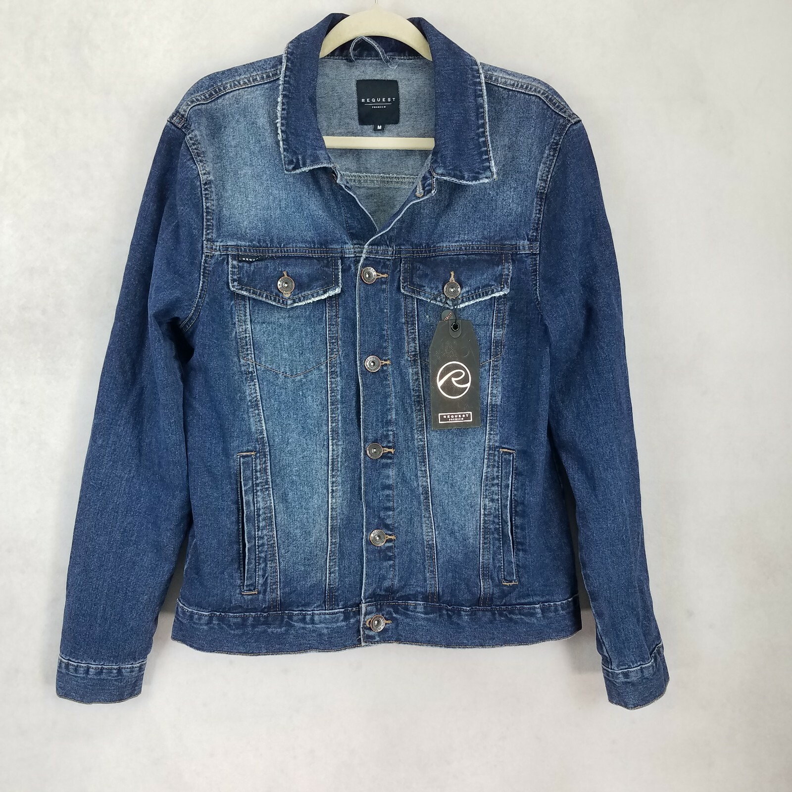 テンダーロイン　DENIM BLANKET ZIP UP JKT  Ｍ テンダーロイン DENIM BLANKET ZIP UP JKT M TENDERLOIN DENIM