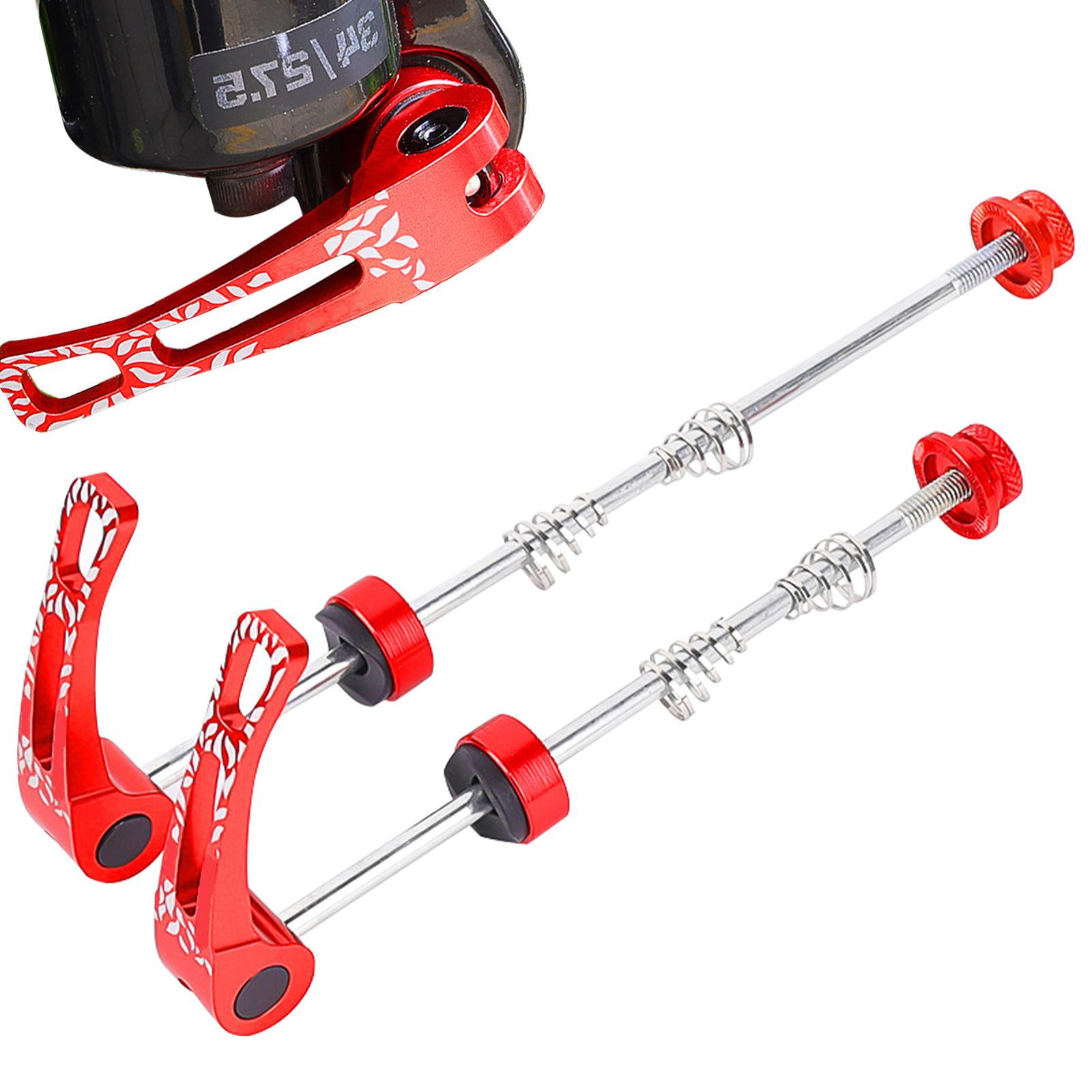 Front Rear Qr Axle Wheel Hub